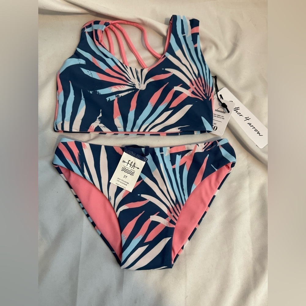 Toddler Bikini Set